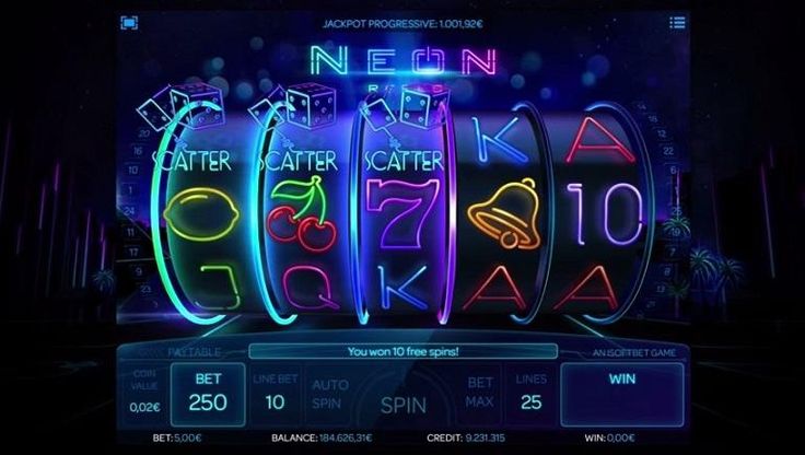 Atlantiz Casino پر آن لائن سلاٹس کے بارے میں