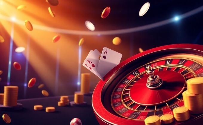 Atlantiz Casino کیسینو میں رولیٹی گیمز کے بارے میں معلومات