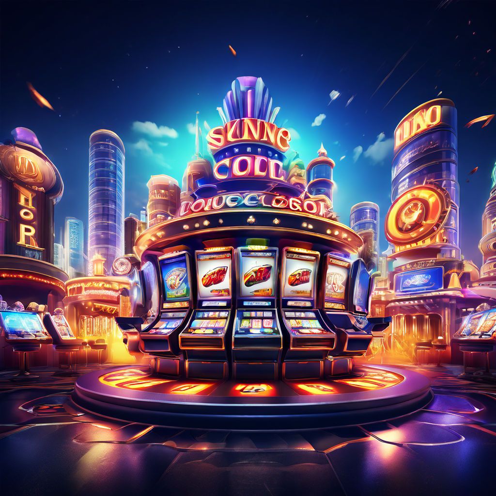 Atlantiz Casino کیسینو میں سلاٹ کھیلنا شروع کریں۔